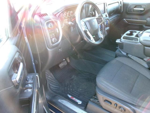 used 2021 Chevrolet Silverado 1500 car, priced at $29,950