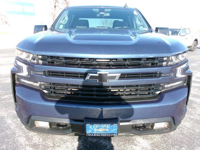 used 2021 Chevrolet Silverado 1500 car, priced at $29,950