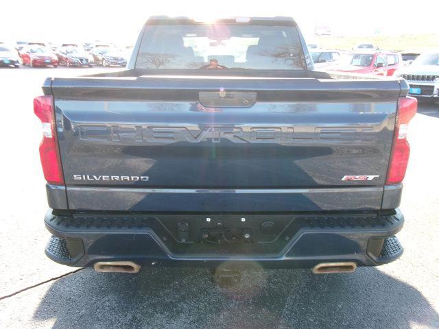 used 2021 Chevrolet Silverado 1500 car, priced at $29,950