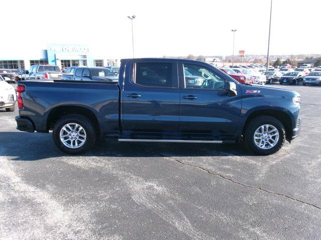 used 2021 Chevrolet Silverado 1500 car, priced at $29,950