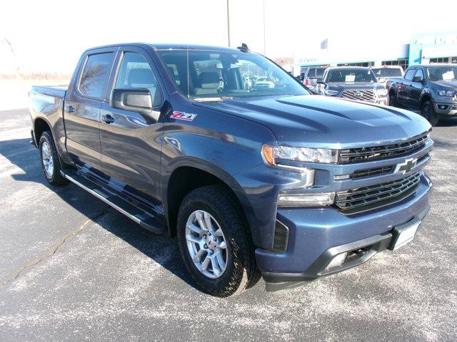 used 2021 Chevrolet Silverado 1500 car, priced at $29,950