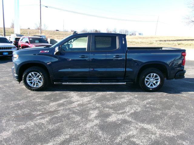 used 2021 Chevrolet Silverado 1500 car, priced at $29,950