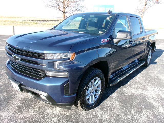 used 2021 Chevrolet Silverado 1500 car, priced at $28,950