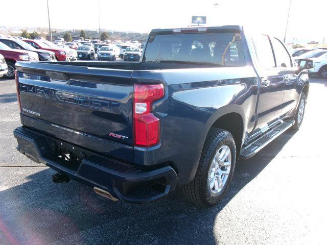 used 2021 Chevrolet Silverado 1500 car, priced at $29,950