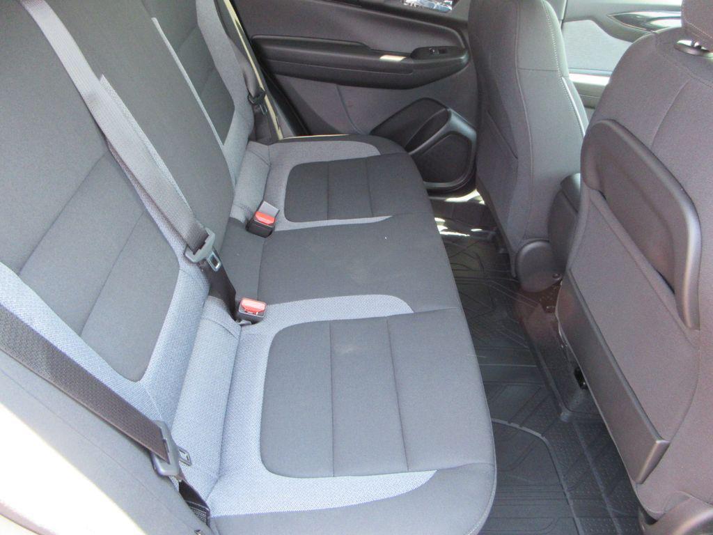 new 2026 Chevrolet TrailBlazer car, priced at $26,888