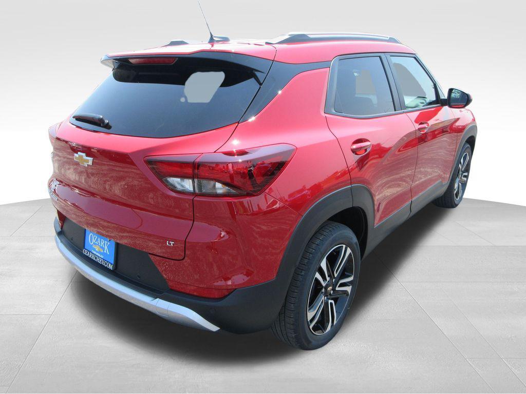 new 2026 Chevrolet TrailBlazer car, priced at $26,888