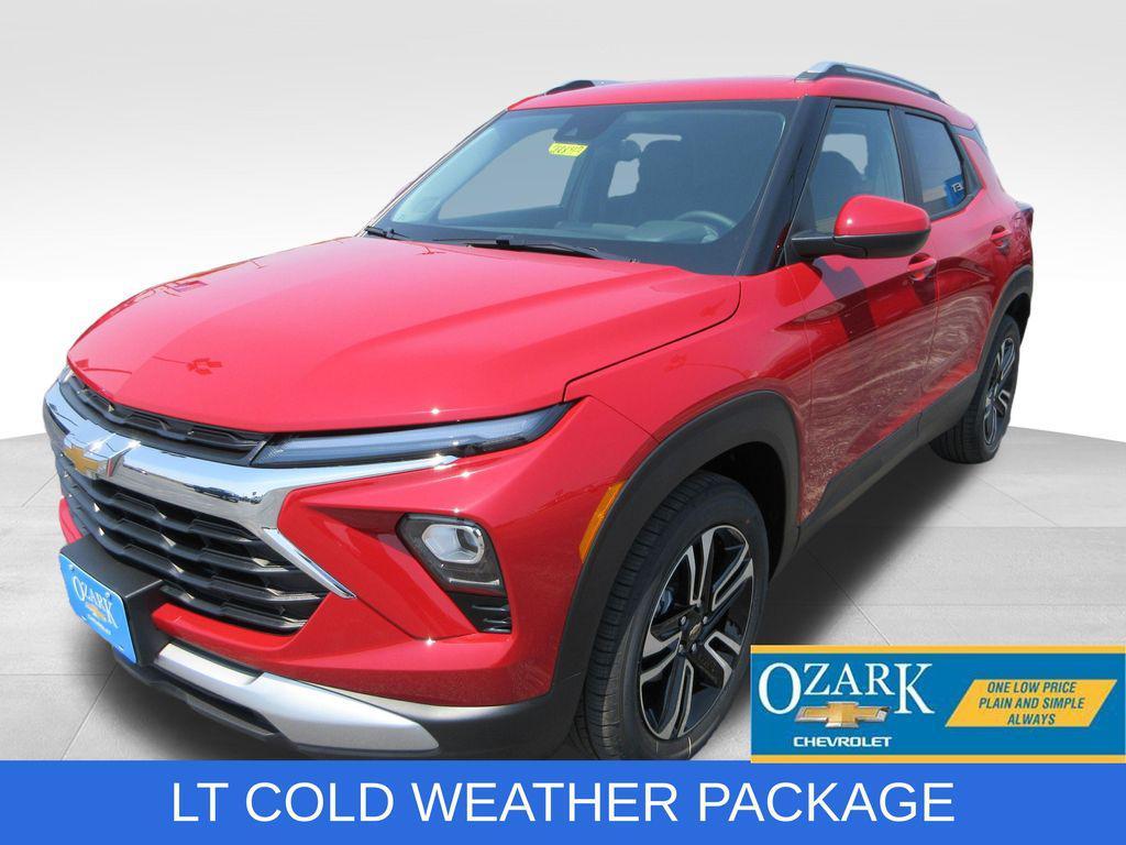 new 2026 Chevrolet TrailBlazer car, priced at $26,888