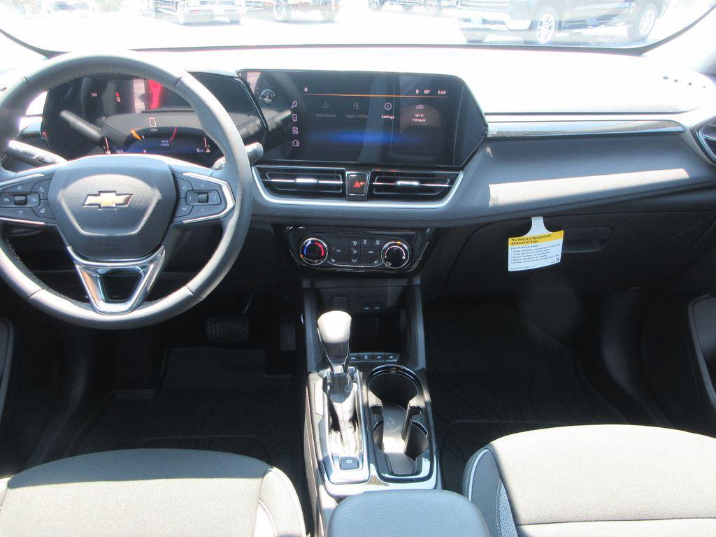 new 2026 Chevrolet TrailBlazer car, priced at $26,888