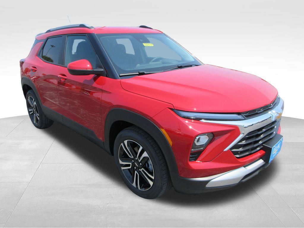 new 2026 Chevrolet TrailBlazer car, priced at $26,888