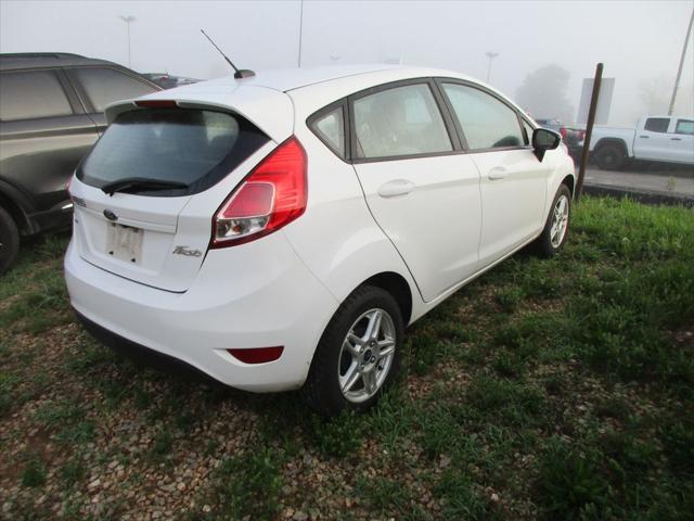 used 2018 Ford Fiesta car, priced at $9,980