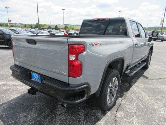 new 2025 Chevrolet Silverado 2500 car, priced at $56,706