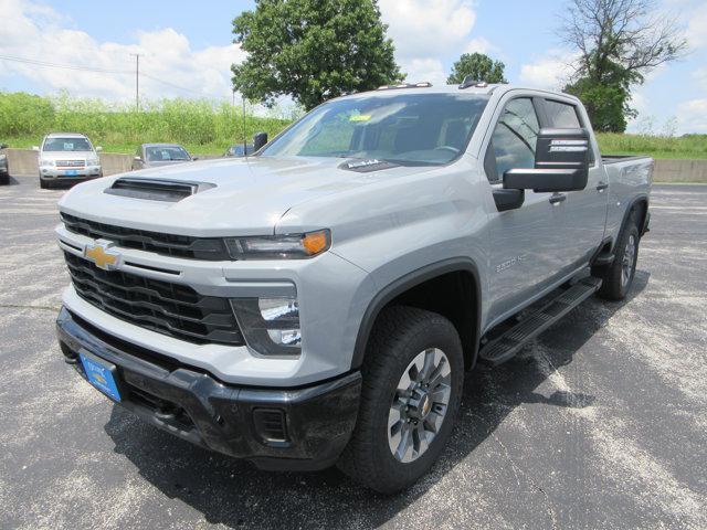 new 2025 Chevrolet Silverado 2500 car, priced at $56,706