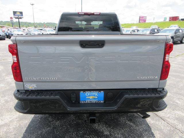 new 2025 Chevrolet Silverado 2500 car, priced at $56,706