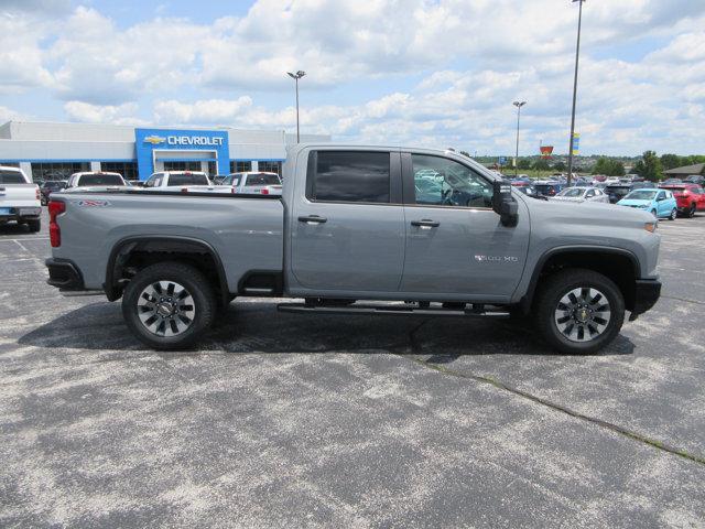 new 2025 Chevrolet Silverado 2500 car, priced at $56,706