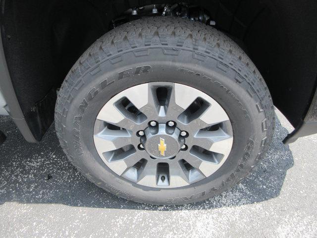 new 2025 Chevrolet Silverado 2500 car, priced at $56,706