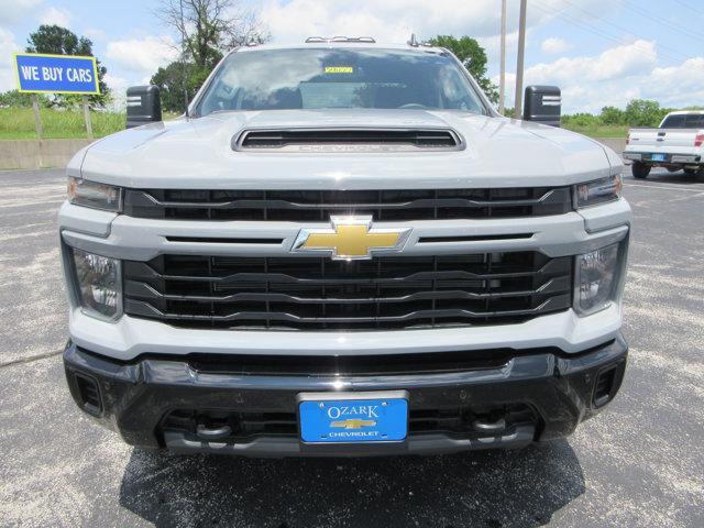 new 2025 Chevrolet Silverado 2500 car, priced at $56,706