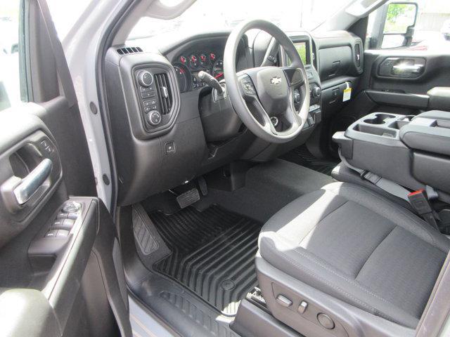 new 2025 Chevrolet Silverado 2500 car, priced at $56,706