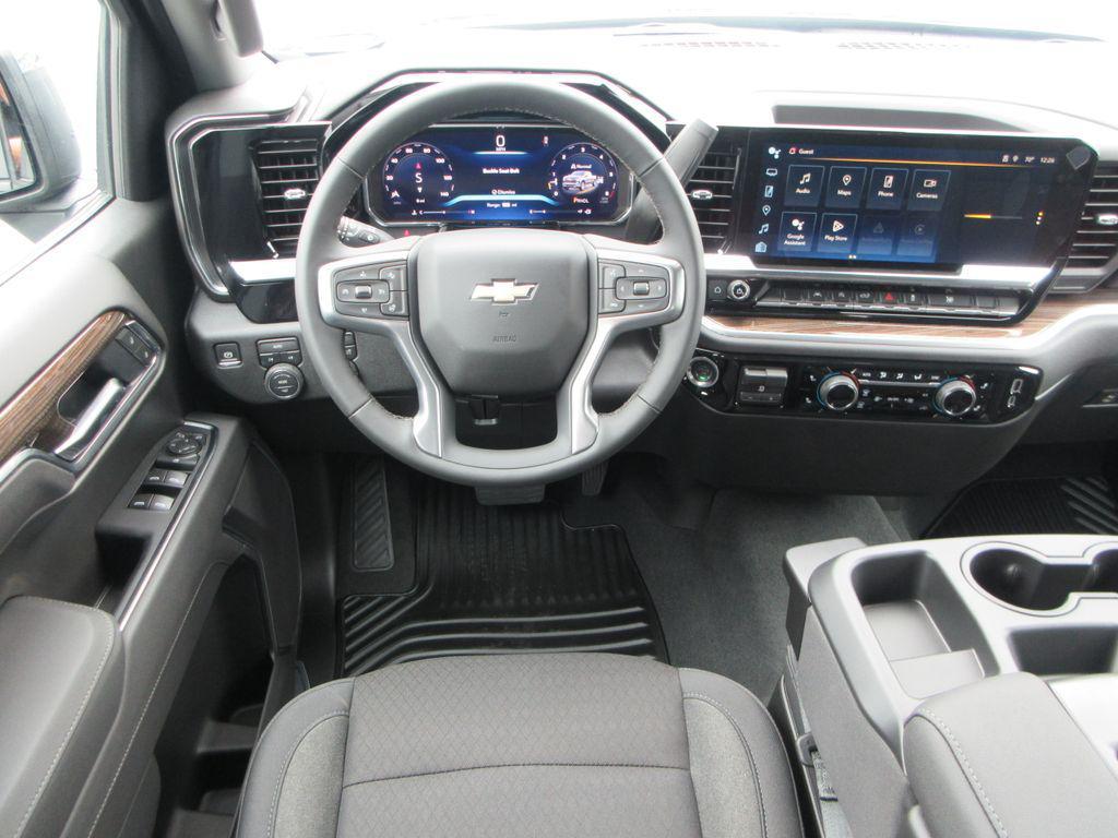 new 2026 Chevrolet Silverado 1500 car, priced at $48,515