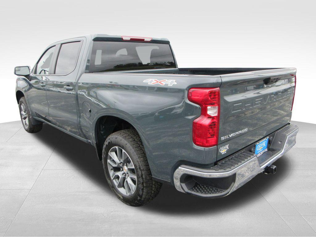 new 2026 Chevrolet Silverado 1500 car, priced at $48,515