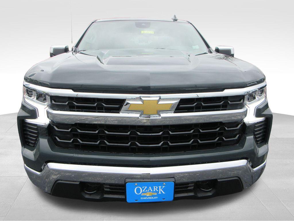 new 2026 Chevrolet Silverado 1500 car, priced at $48,515