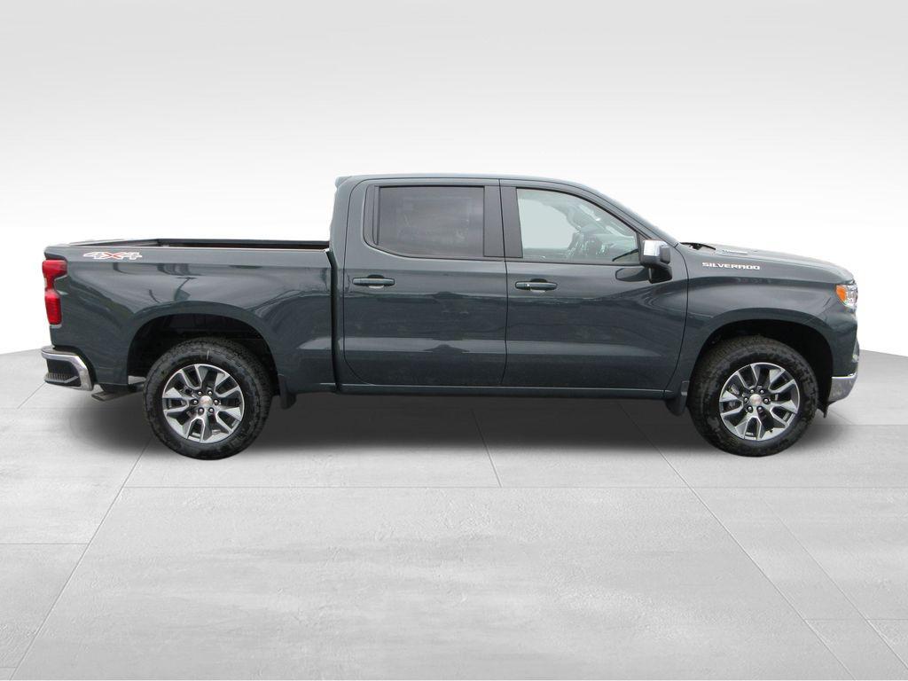 new 2026 Chevrolet Silverado 1500 car, priced at $48,515