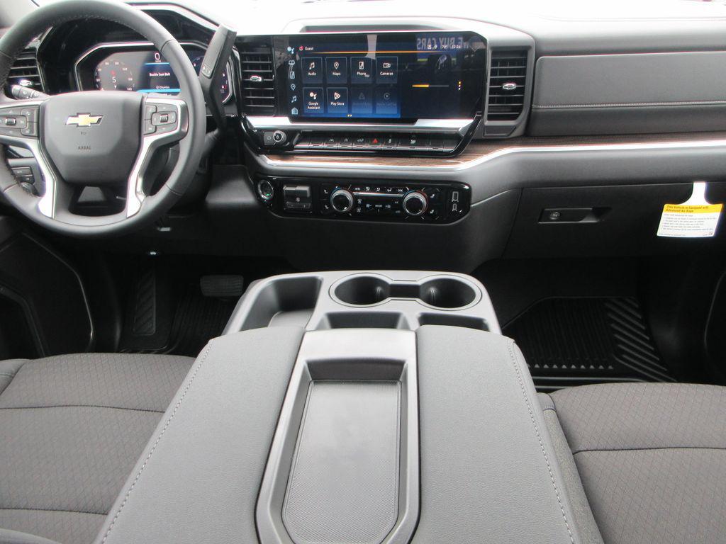 new 2026 Chevrolet Silverado 1500 car, priced at $48,515