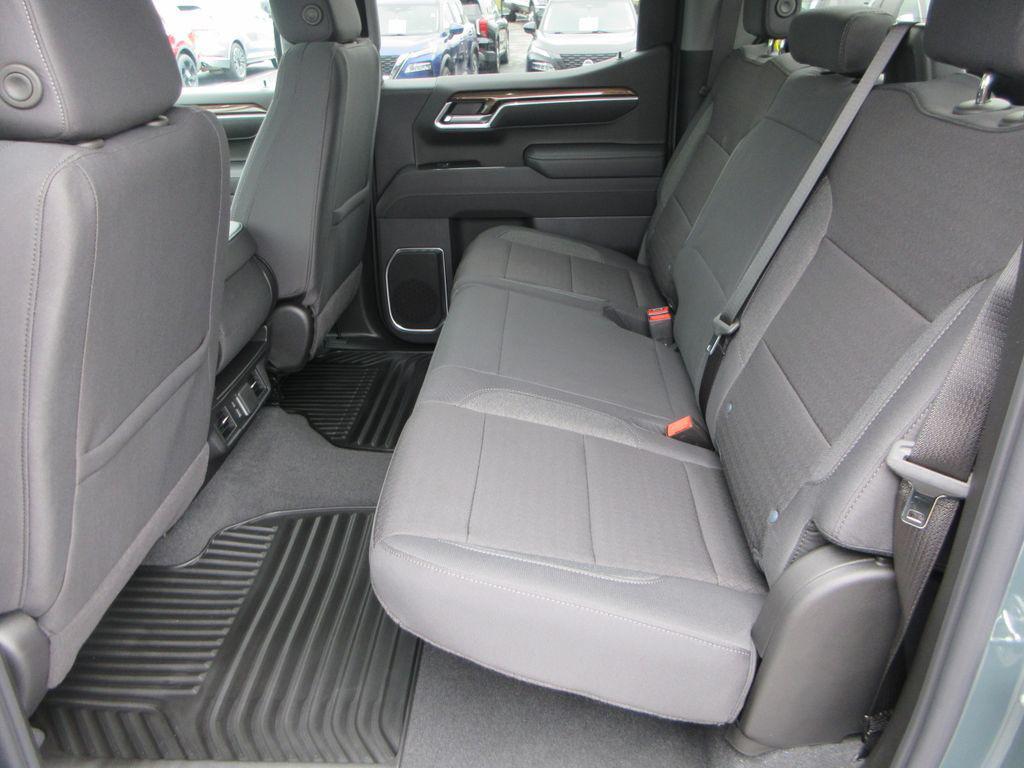 new 2026 Chevrolet Silverado 1500 car, priced at $48,515