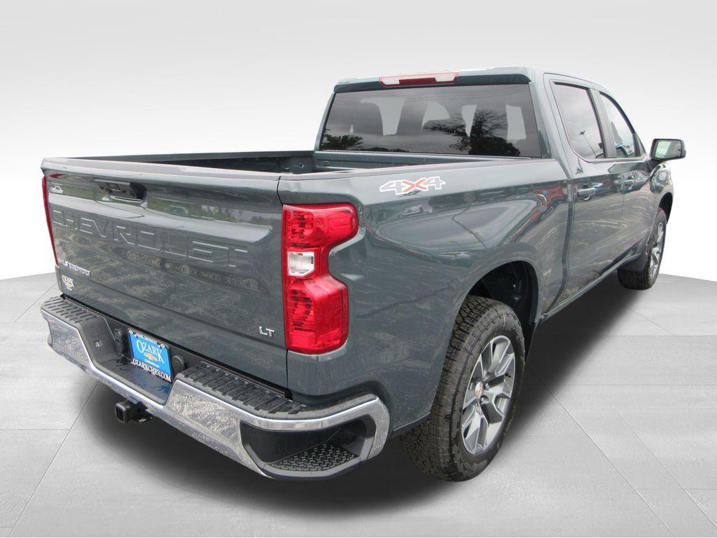 new 2026 Chevrolet Silverado 1500 car, priced at $48,515