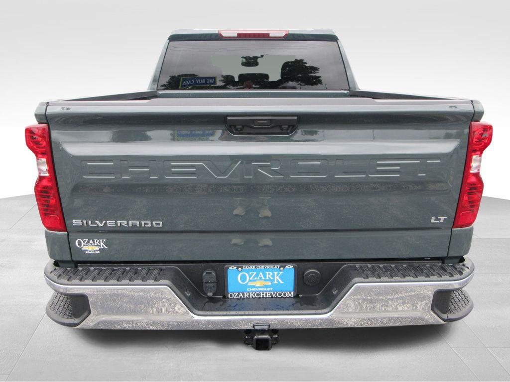 new 2026 Chevrolet Silverado 1500 car, priced at $48,515