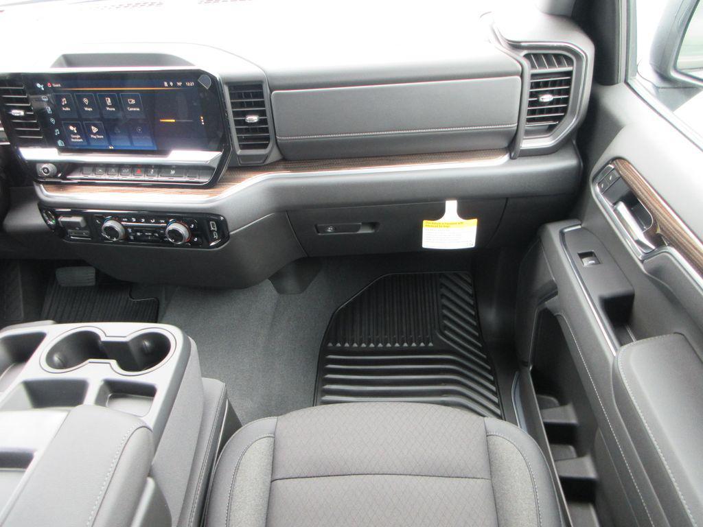 new 2026 Chevrolet Silverado 1500 car, priced at $48,515