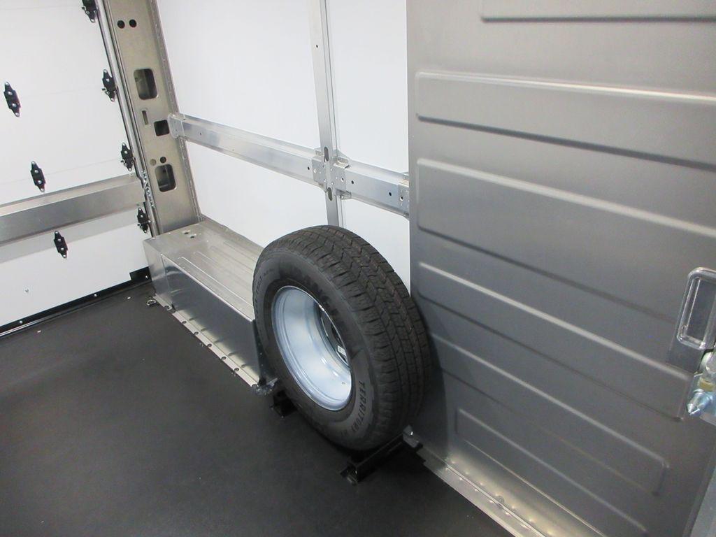 new 2025 Chevrolet BrightDrop 400 car, priced at $45,951