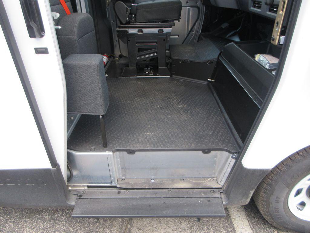 new 2025 Chevrolet BrightDrop 400 car, priced at $45,951