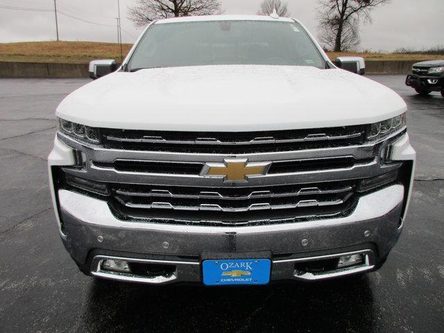 used 2019 Chevrolet Silverado 1500 car, priced at $33,800