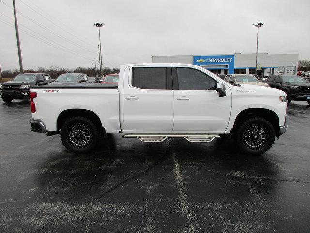 used 2019 Chevrolet Silverado 1500 car, priced at $33,800