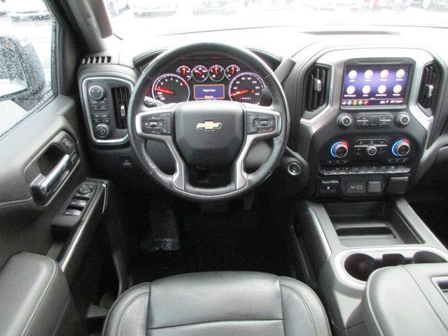 used 2019 Chevrolet Silverado 1500 car, priced at $33,800