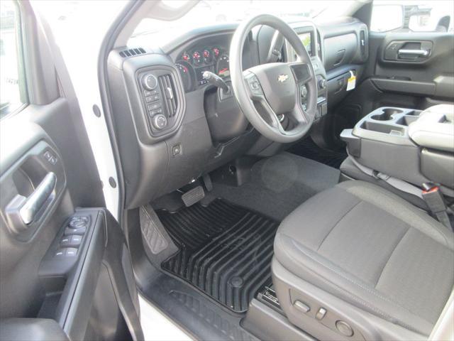 new 2025 Chevrolet Silverado 1500 car, priced at $44,978
