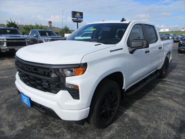 new 2025 Chevrolet Silverado 1500 car, priced at $44,978