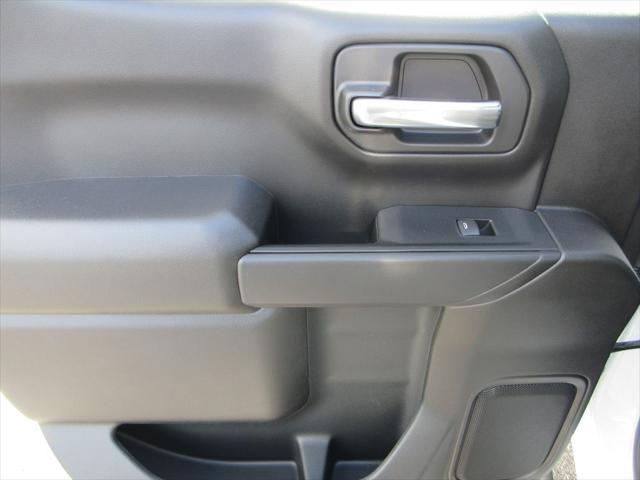 new 2025 Chevrolet Silverado 1500 car, priced at $44,978