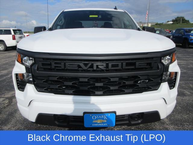 new 2025 Chevrolet Silverado 1500 car, priced at $44,978