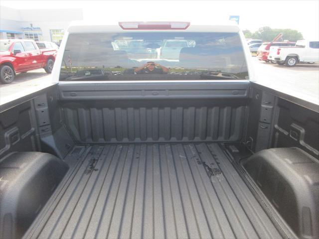 new 2025 Chevrolet Silverado 1500 car, priced at $44,978