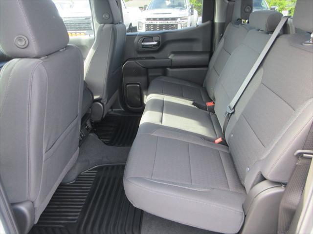 new 2025 Chevrolet Silverado 1500 car, priced at $44,978