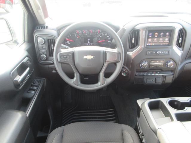 new 2025 Chevrolet Silverado 1500 car, priced at $44,978