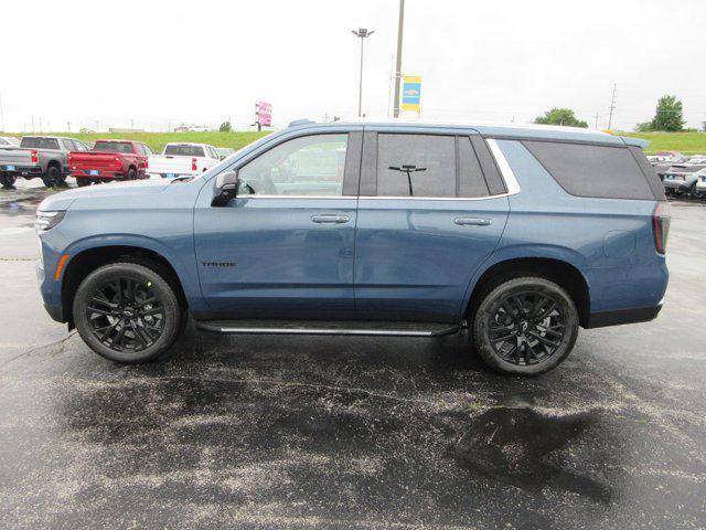 new 2025 Chevrolet Tahoe car, priced at $81,849