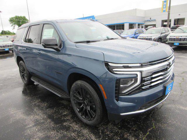 new 2025 Chevrolet Tahoe car, priced at $81,849