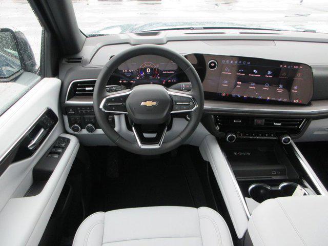 new 2025 Chevrolet Tahoe car, priced at $81,849