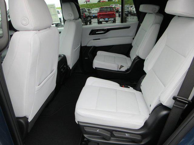 new 2025 Chevrolet Tahoe car, priced at $81,849