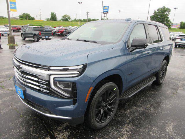 new 2025 Chevrolet Tahoe car, priced at $81,849