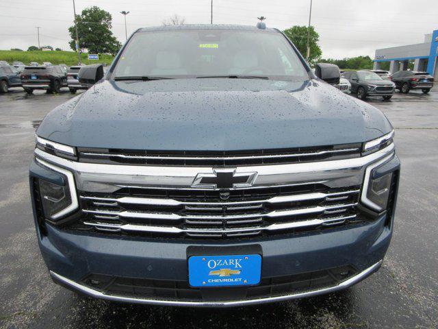new 2025 Chevrolet Tahoe car, priced at $81,849