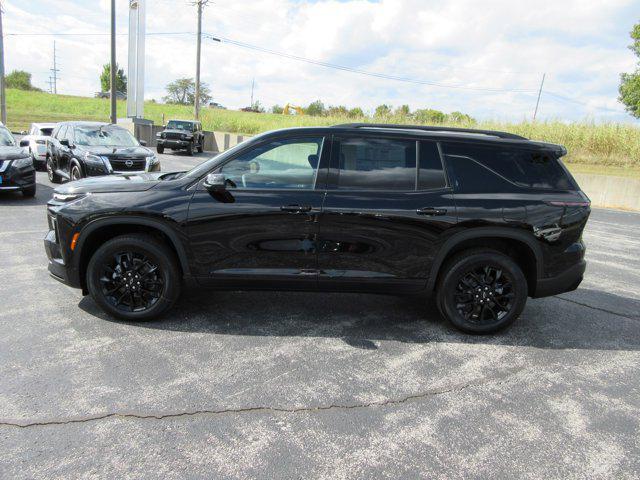 new 2024 Chevrolet Traverse car, priced at $42,962