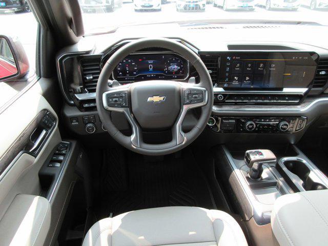 new 2025 Chevrolet Silverado 1500 car, priced at $65,390